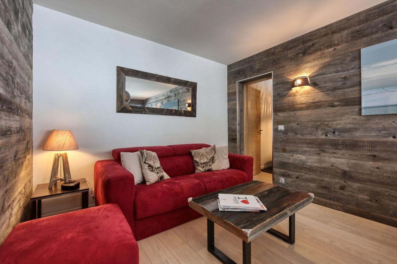 Immobilier De Montagne - La Collection - Verdoyant Megève Exterior foto